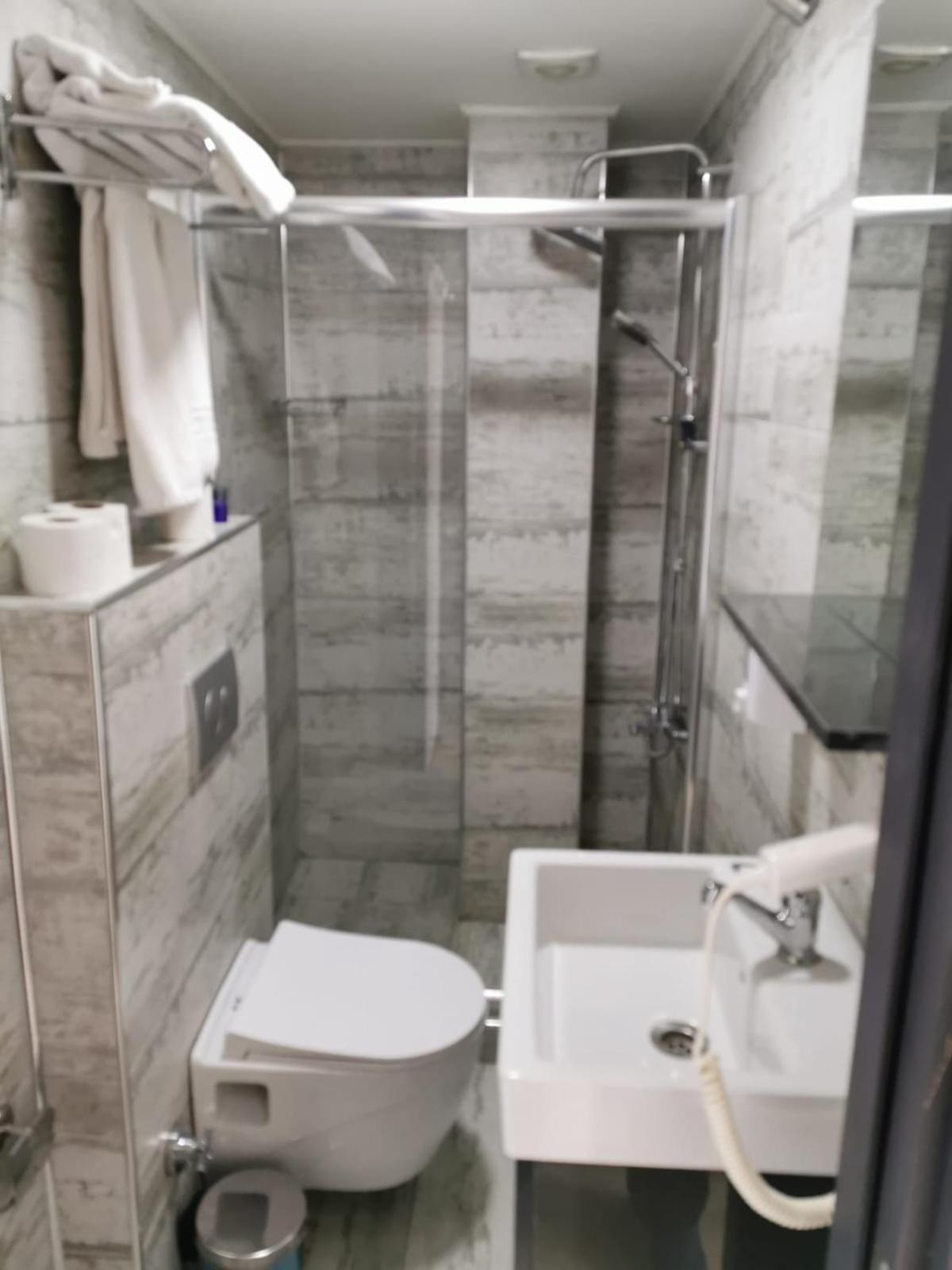 Ars Taxim Hotel Istanbul Eksteriør billede