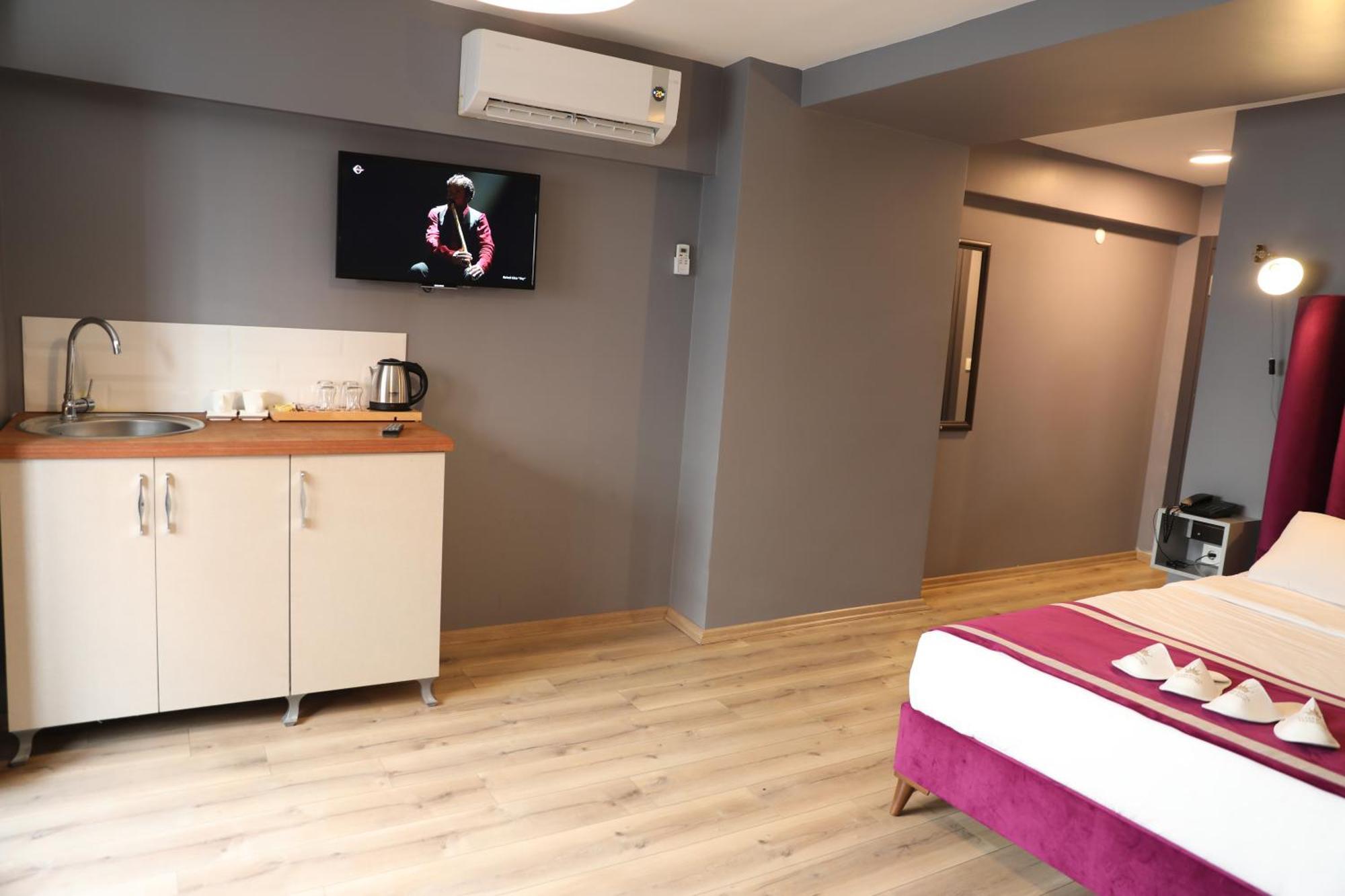 Ars Taxim Hotel Istanbul Eksteriør billede