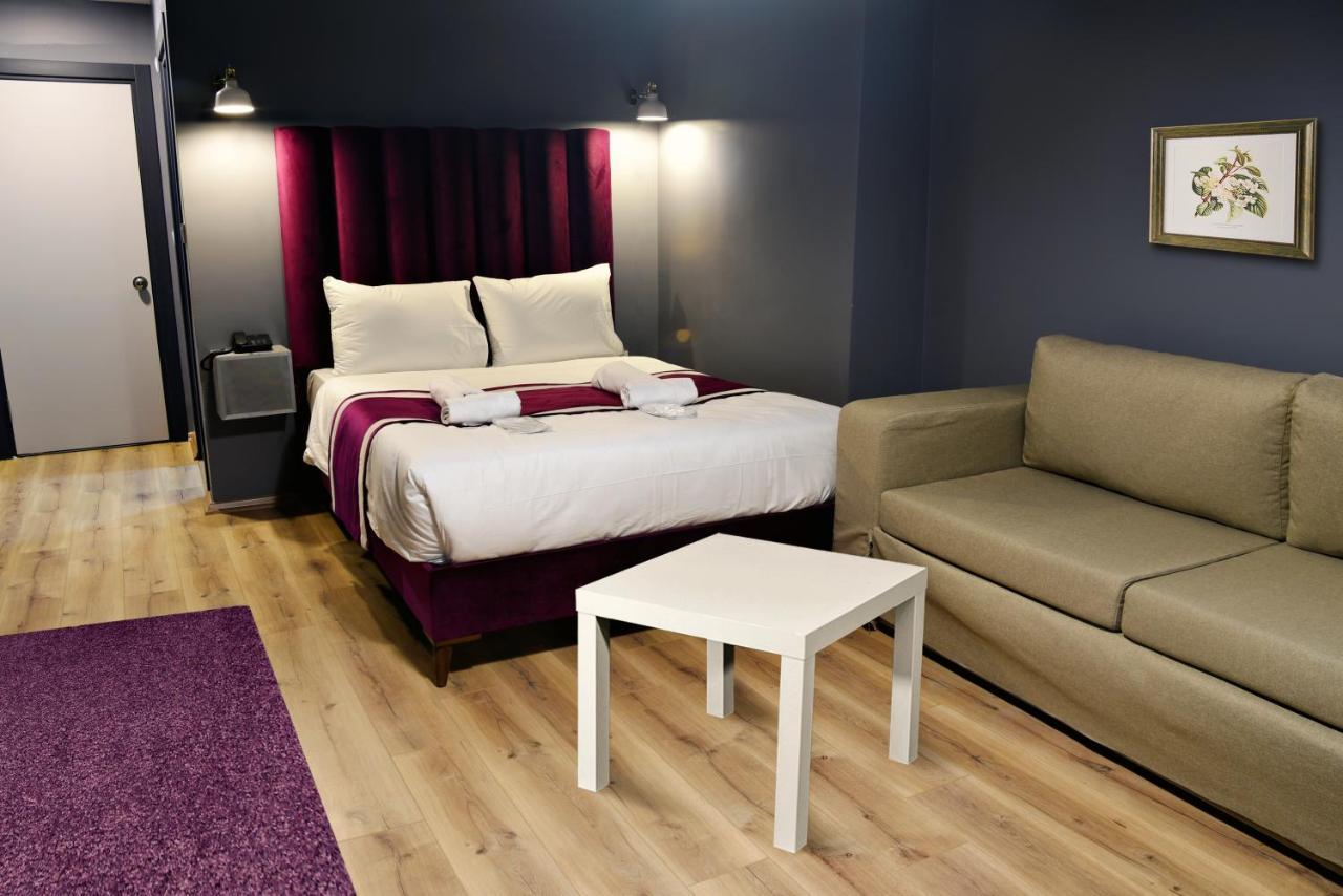 Ars Taxim Hotel Istanbul Eksteriør billede