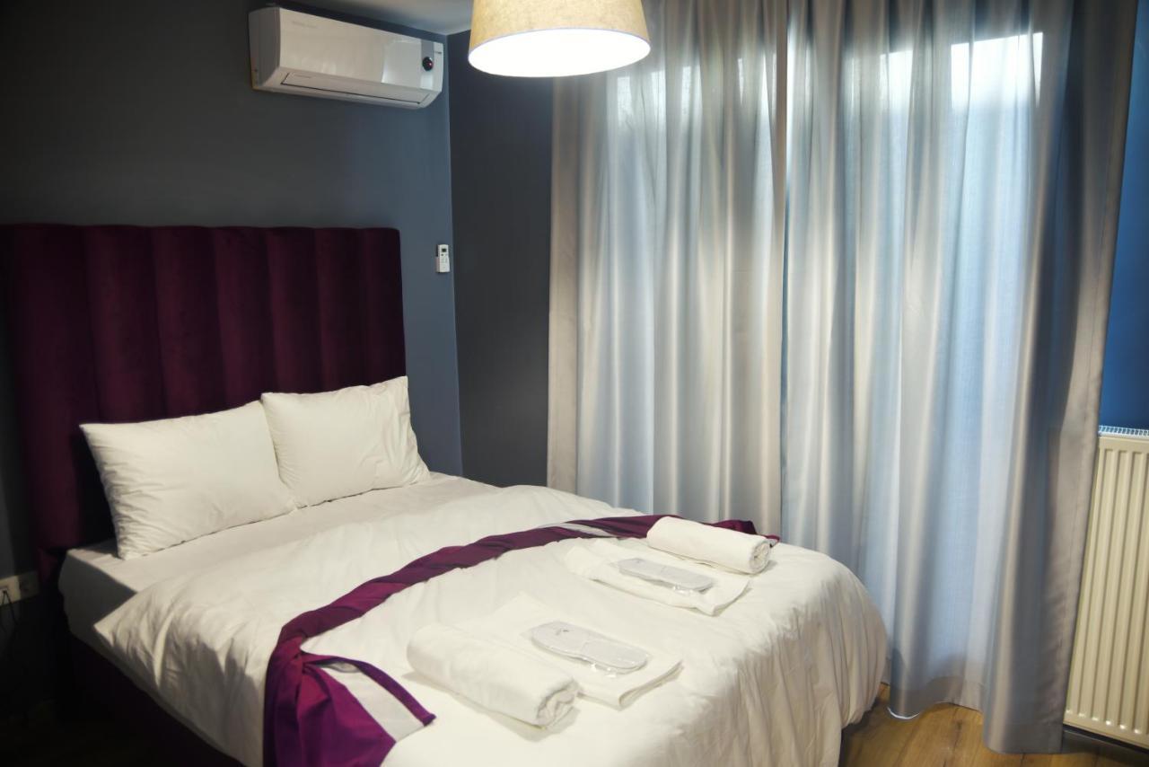 Ars Taxim Hotel Istanbul Eksteriør billede