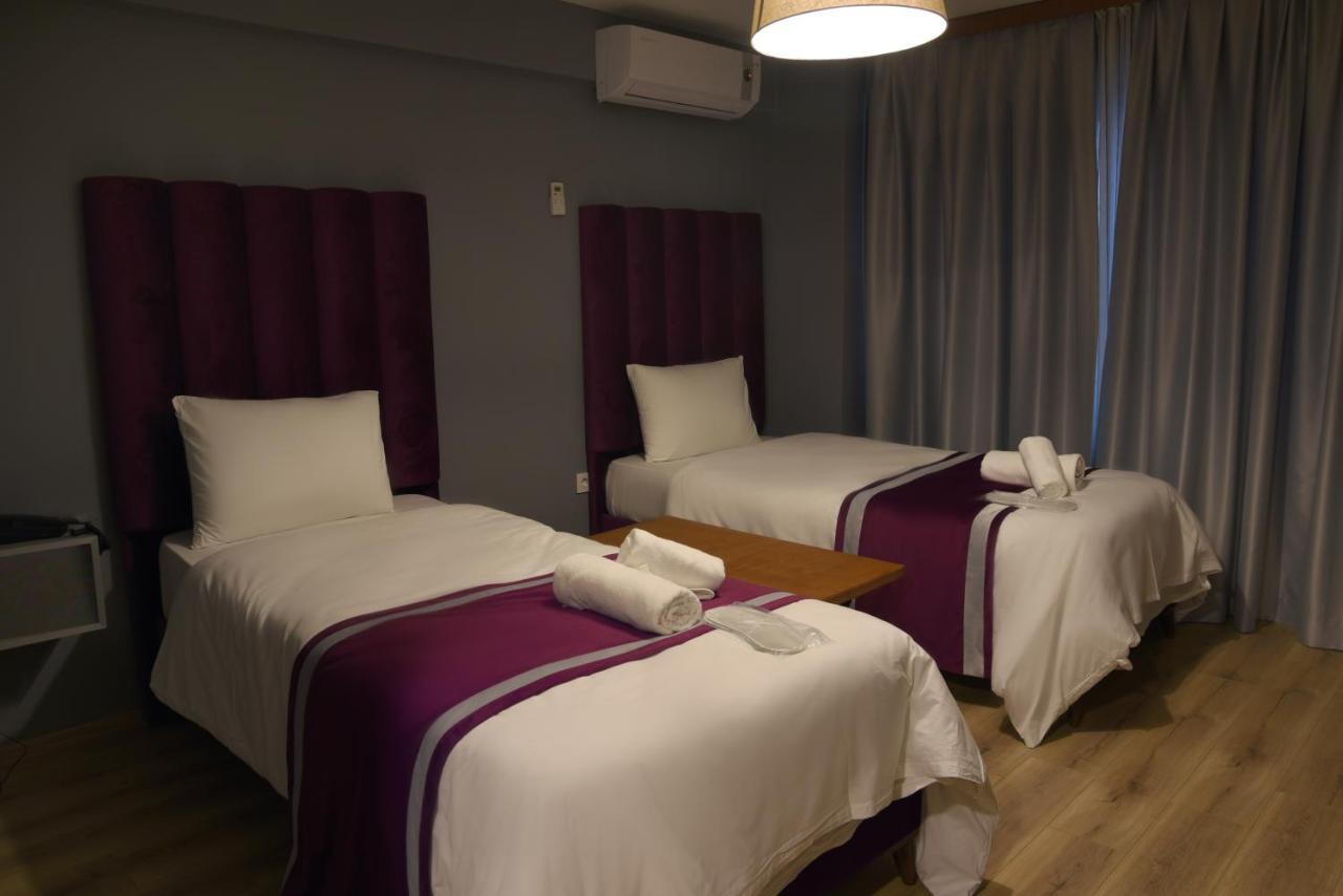 Ars Taxim Hotel Istanbul Eksteriør billede