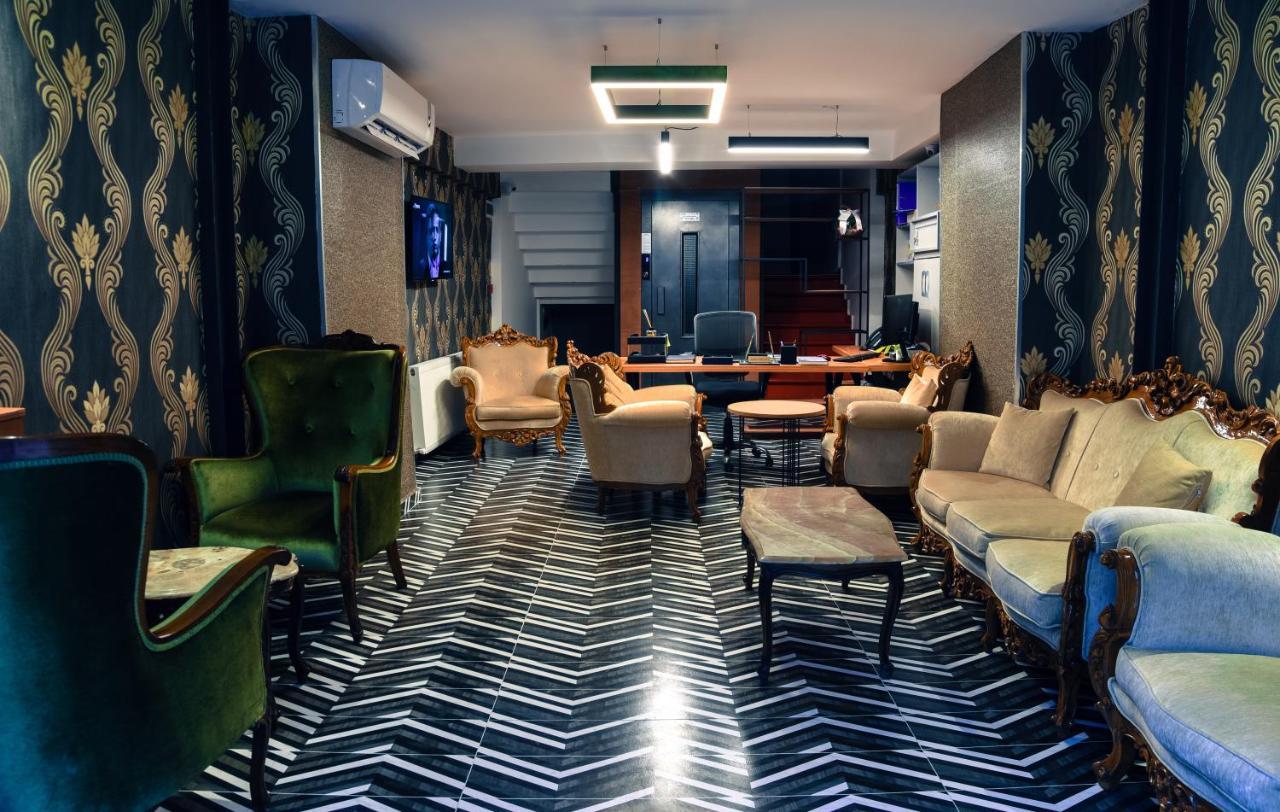 Ars Taxim Hotel Istanbul Eksteriør billede