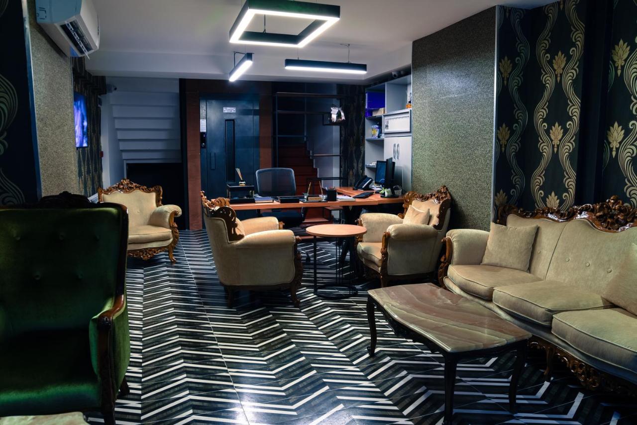 Ars Taxim Hotel Istanbul Eksteriør billede