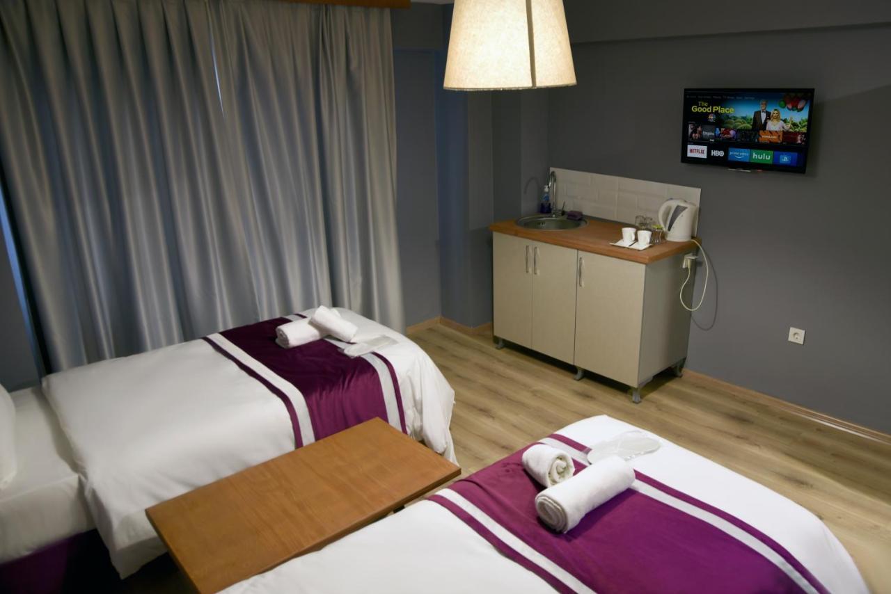 Ars Taxim Hotel Istanbul Eksteriør billede