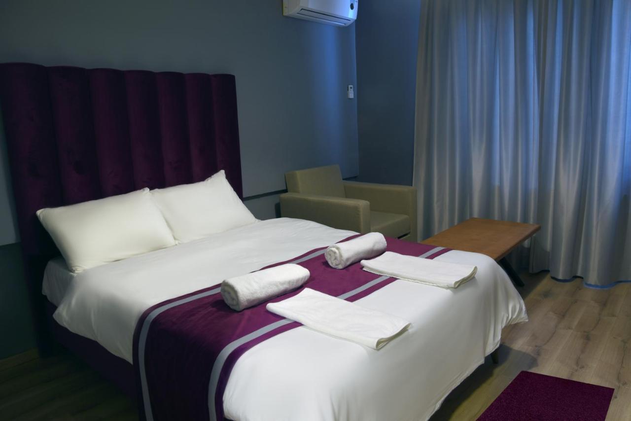 Ars Taxim Hotel Istanbul Eksteriør billede