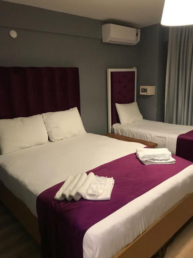 Ars Taxim Hotel Istanbul Eksteriør billede